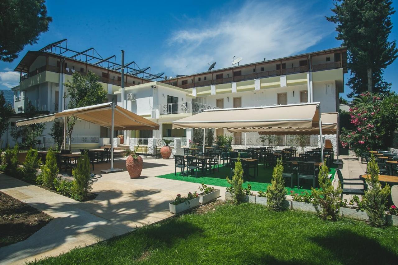 Dinara Garden Hotel 케메르 외부 사진