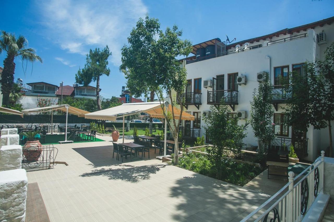 Dinara Garden Hotel 케메르 외부 사진